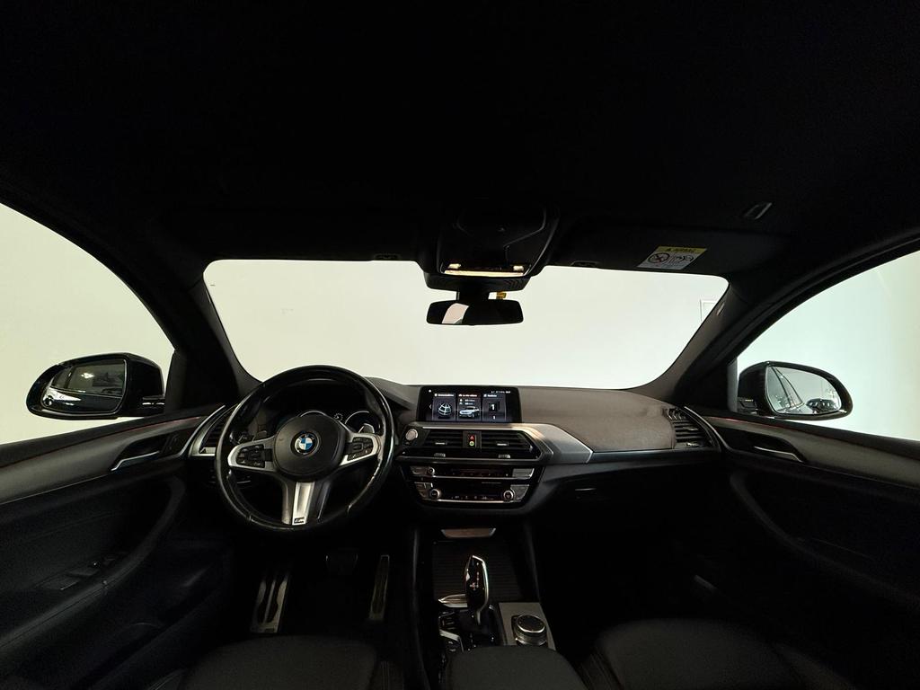 BMW X4 xdrive20d Msport auto