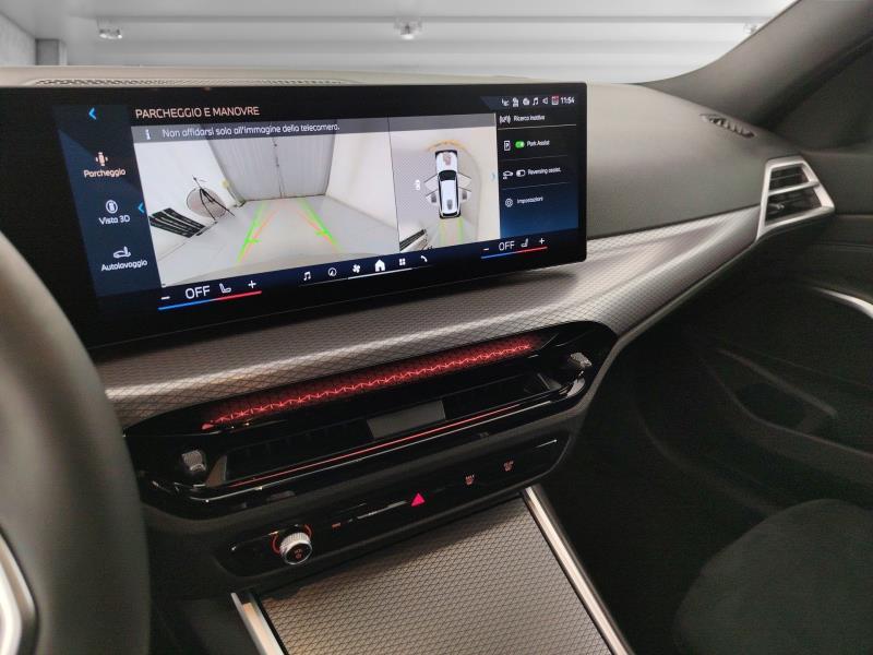 BMW Serie 3 320d Touring mhev 48V Msport xdrive auto