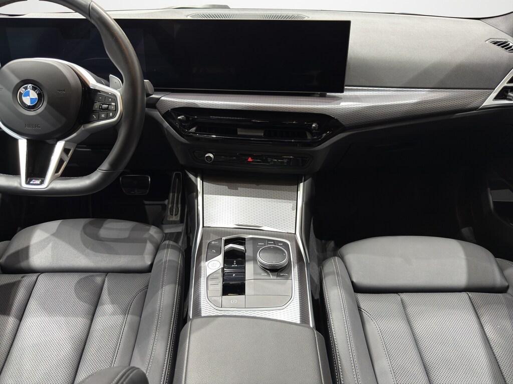 BMW Serie 3 318d Touring mhev 48V Msport auto