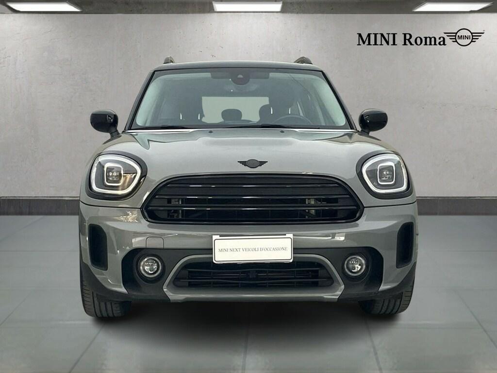 Mini Cooper Countryman 1.5 TwinPower Turbo Cooper