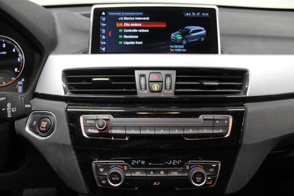 BMW X1 sdrive20d Business Advantage auto