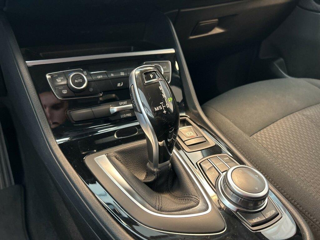 BMW Serie 2 218d Active Tourer Business auto