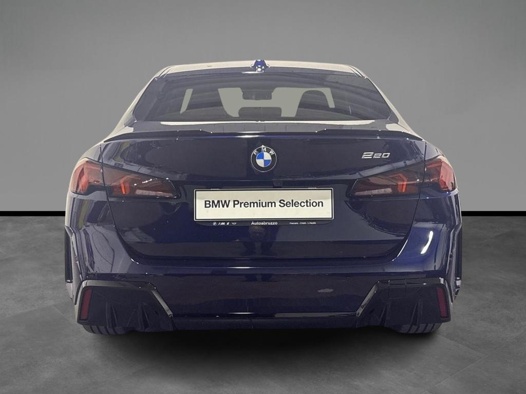 BMW Serie 2 220 Gran Coupe 48V MSport Pro auto