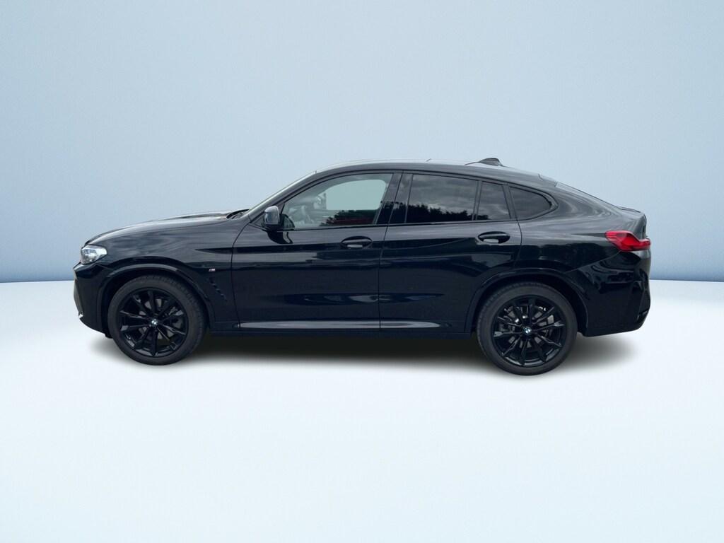 BMW X4 xdrive20d mhev 48V Msport auto