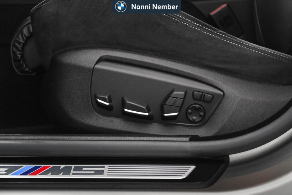 BMW Serie 5 M M 550d xdrive auto my14