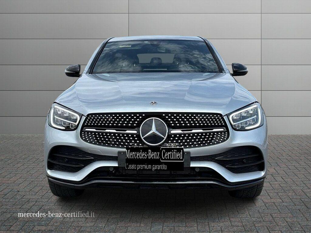 Mercedes GLC 300 de eq-power Night Edition 4matic auto