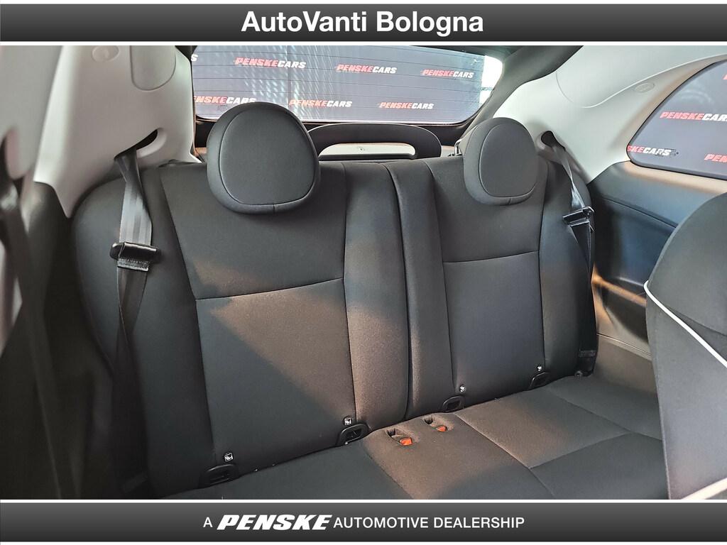 Fiat 500 e Cabrio 42 kWh La Prima