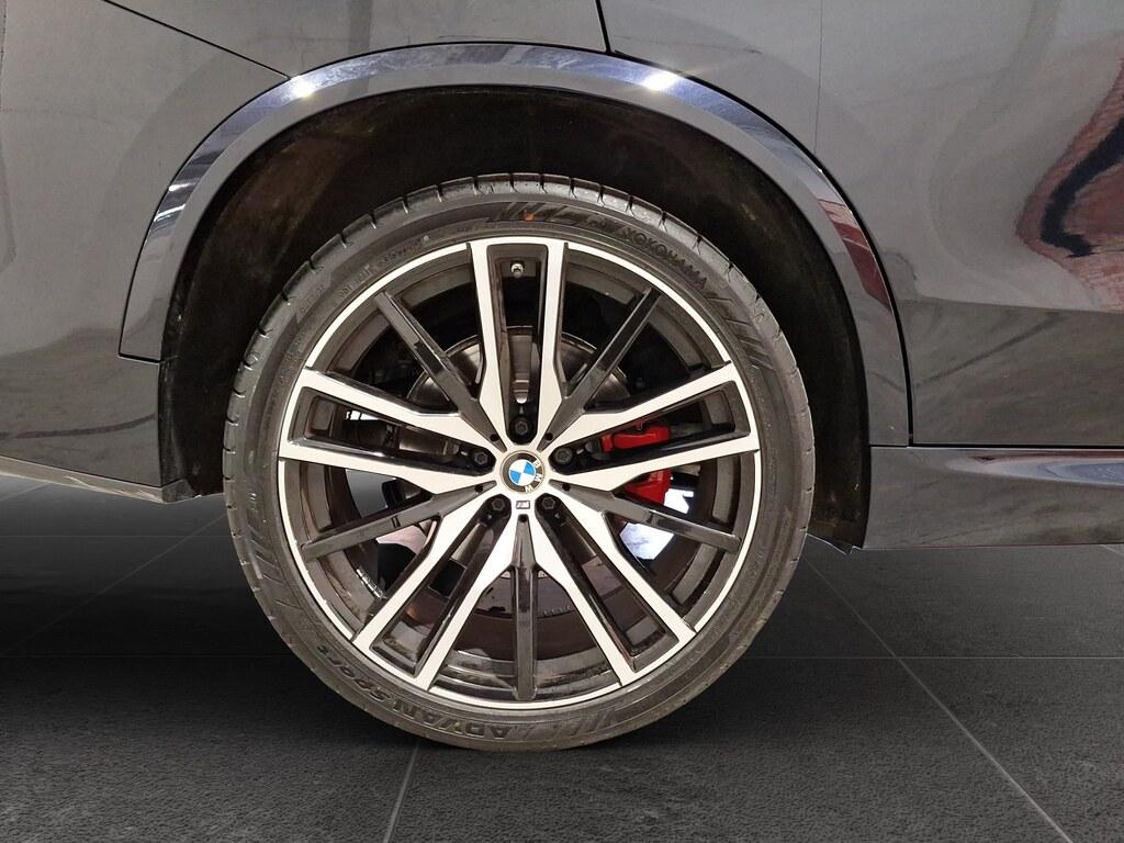 BMW X5 xdrive25d Msport auto