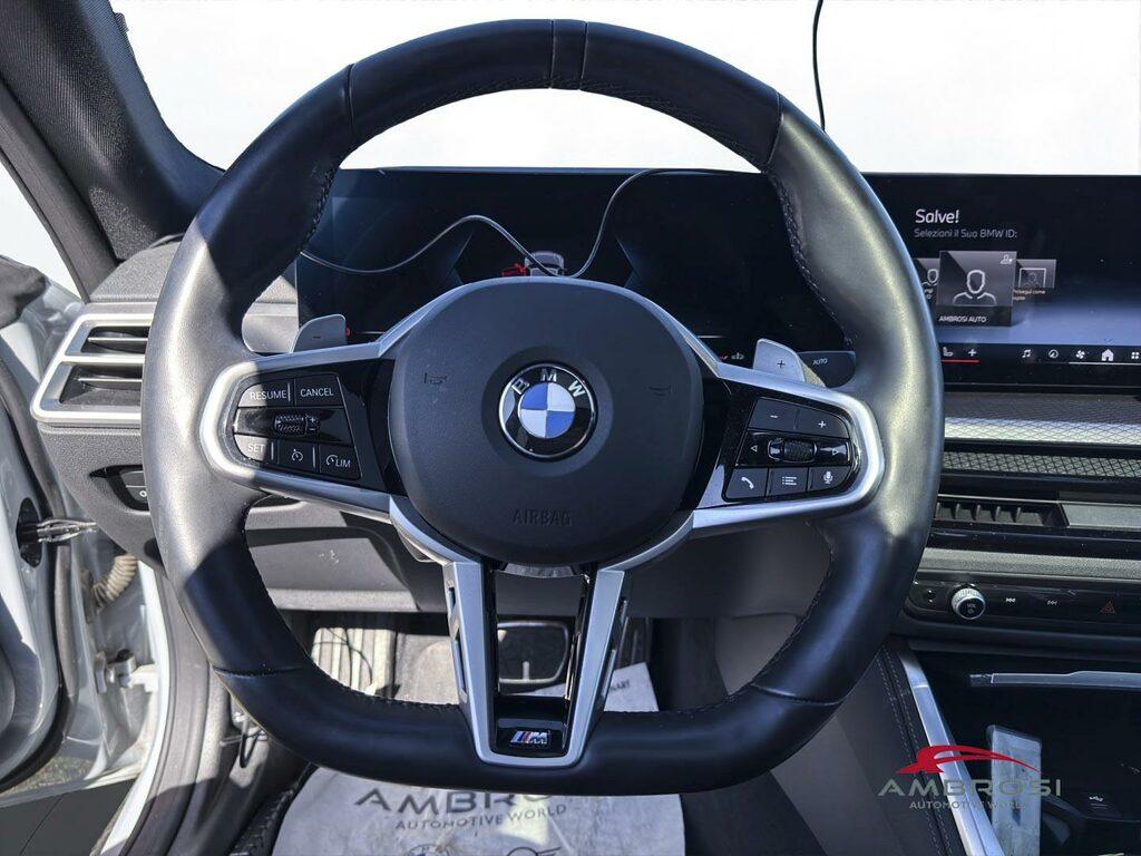 BMW Serie 4 420d Gran Coupe mhev 48V xdrive M Sport Pro auto