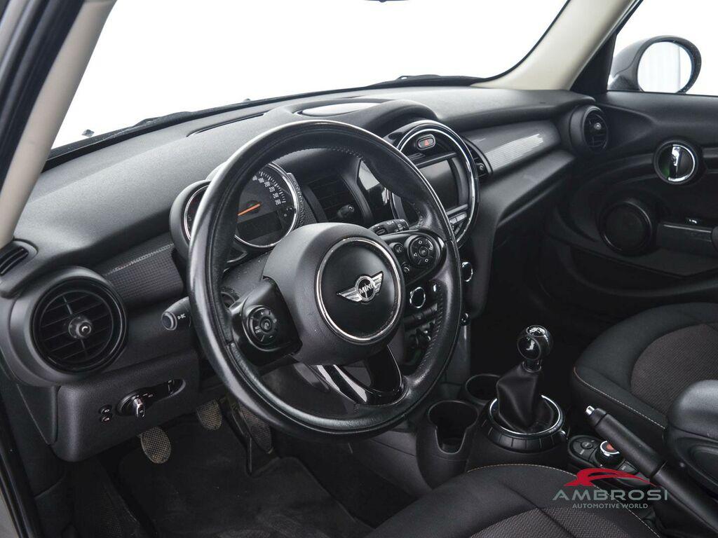 Mini One D 1.5 D One D