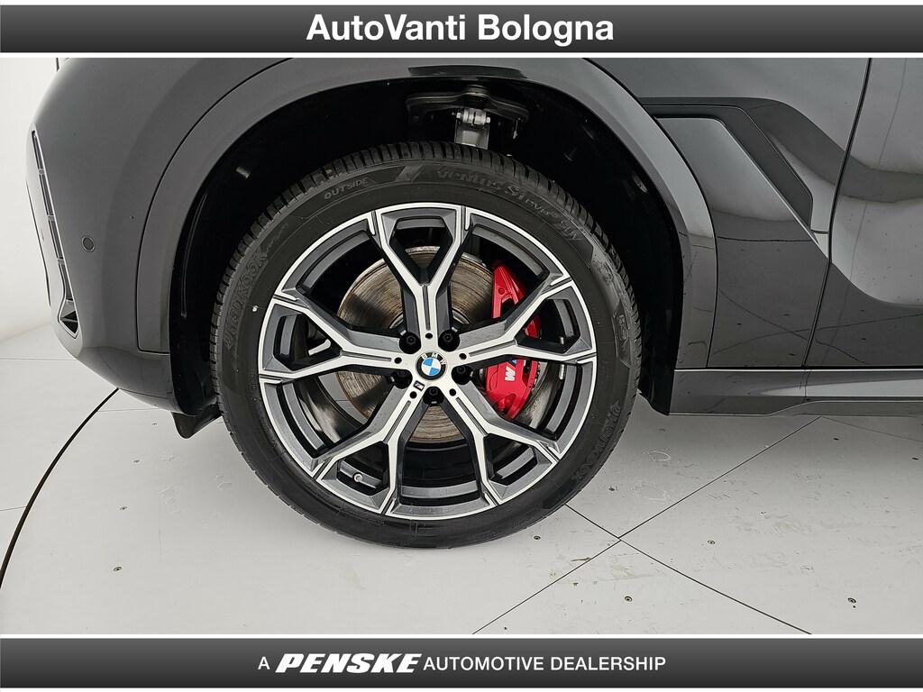 BMW X6 xdrive40i MSport Pro auto