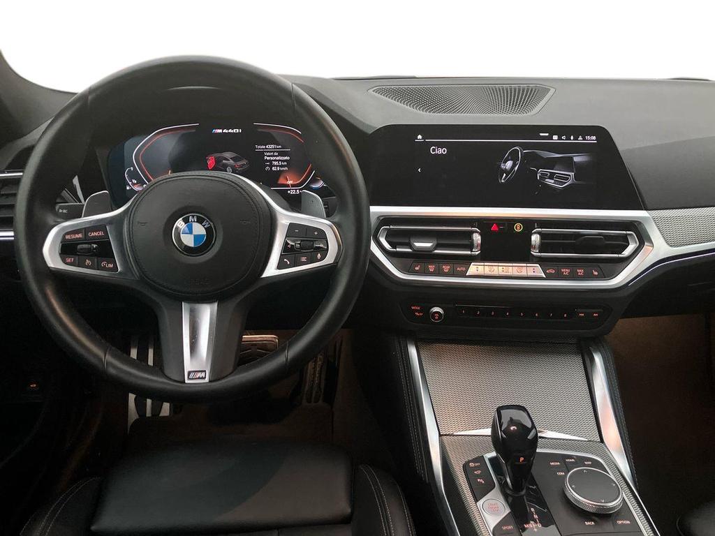 BMW Serie 4 M M440i Coupe mhev 48V xdrive auto