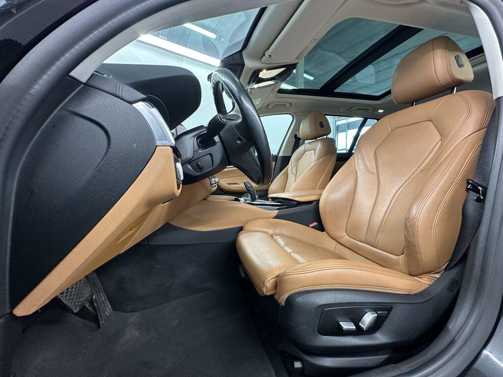 BMW Serie 5 520d Touring Luxury