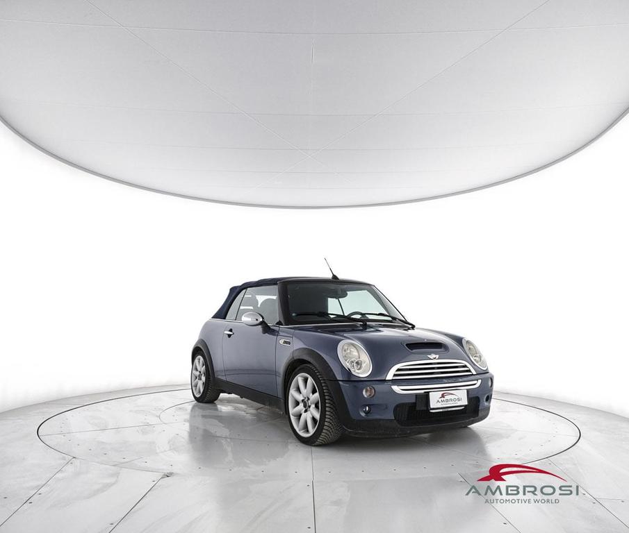 Mini Cooper Cabrio 1.6 Cooper