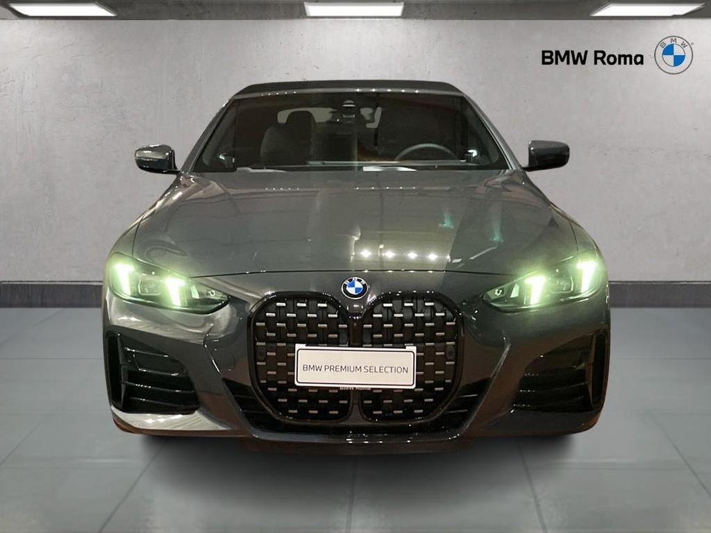 BMW Serie 4 430d Cabrio mhev 48V M Sport Pro auto