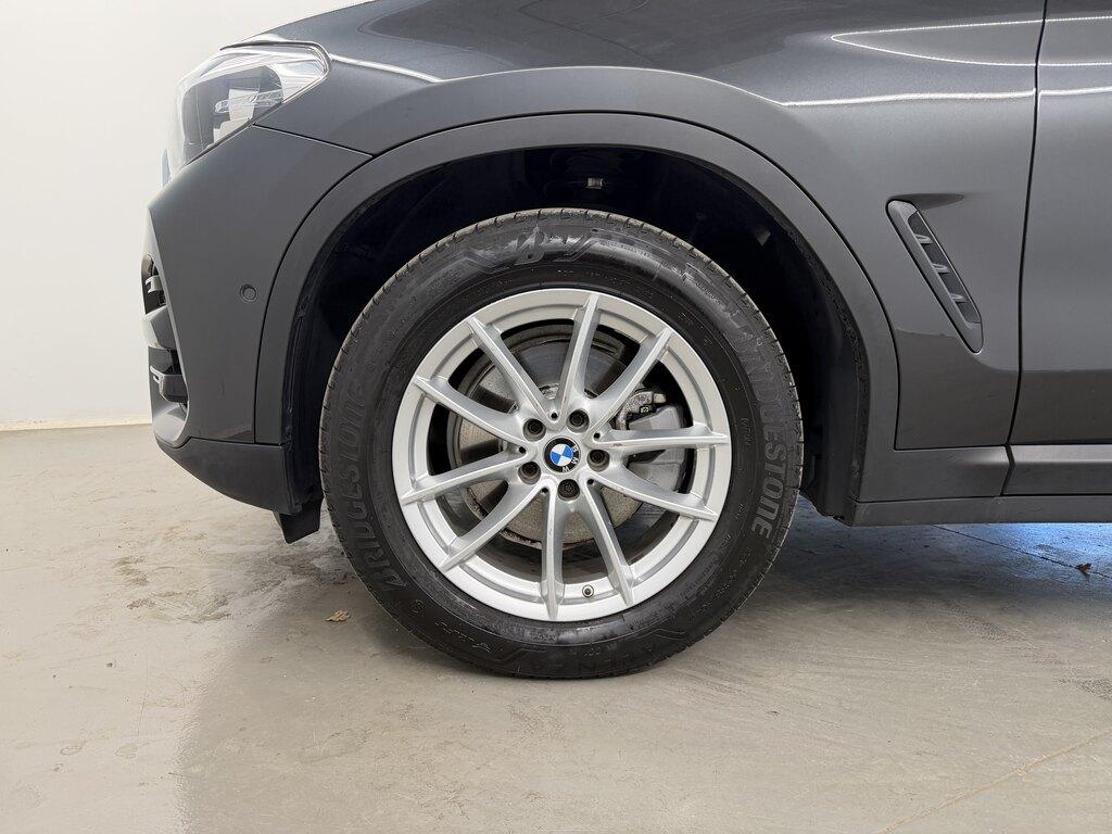 BMW X3 xdrive20d mhev 48V auto