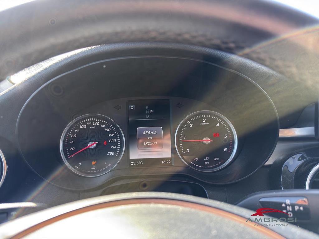 Mercedes GLC 250 d Business 4matic auto
