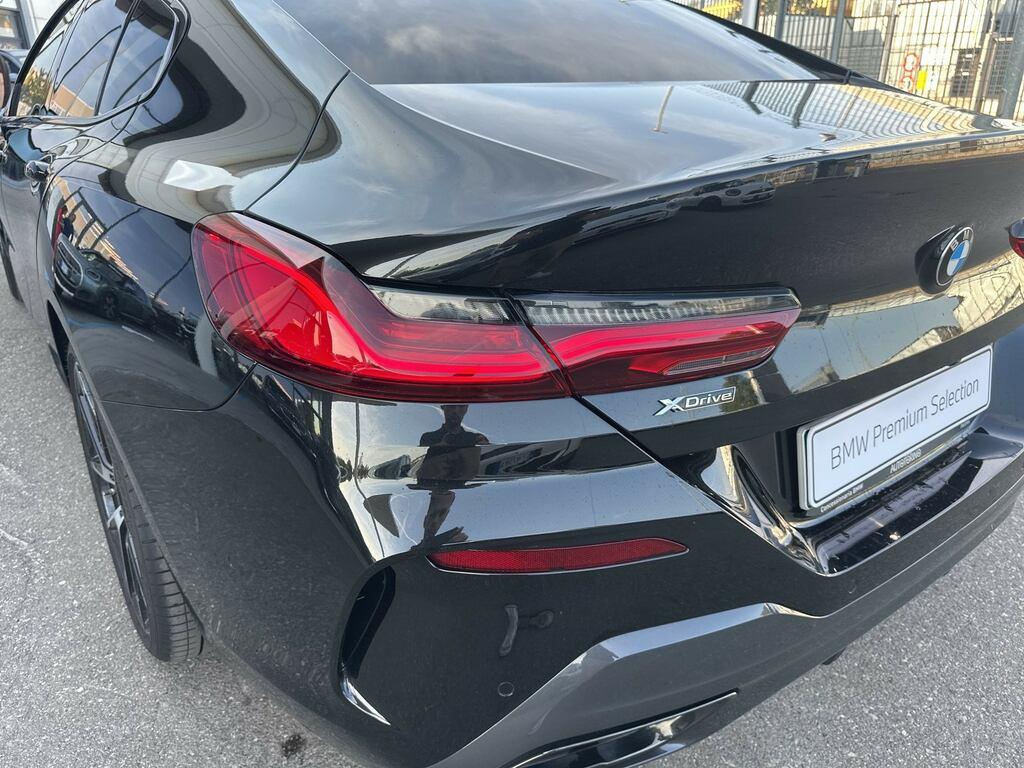 BMW Serie 8 840d Gran Coupe mhev 48V xdrive auto