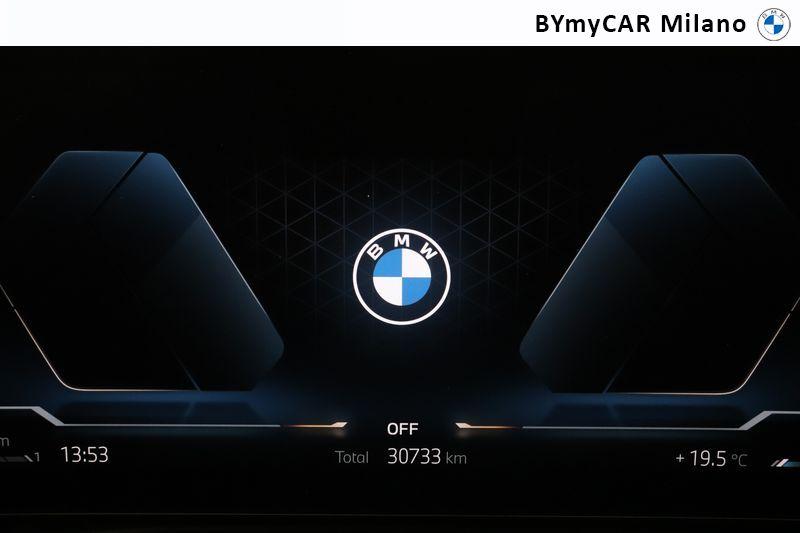 BMW Serie 3 320d Touring mhev 48V Msport xdrive auto