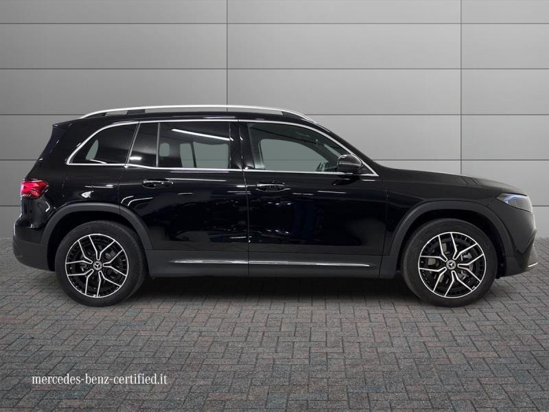 Mercedes EQB 250+ AMG Line Premium