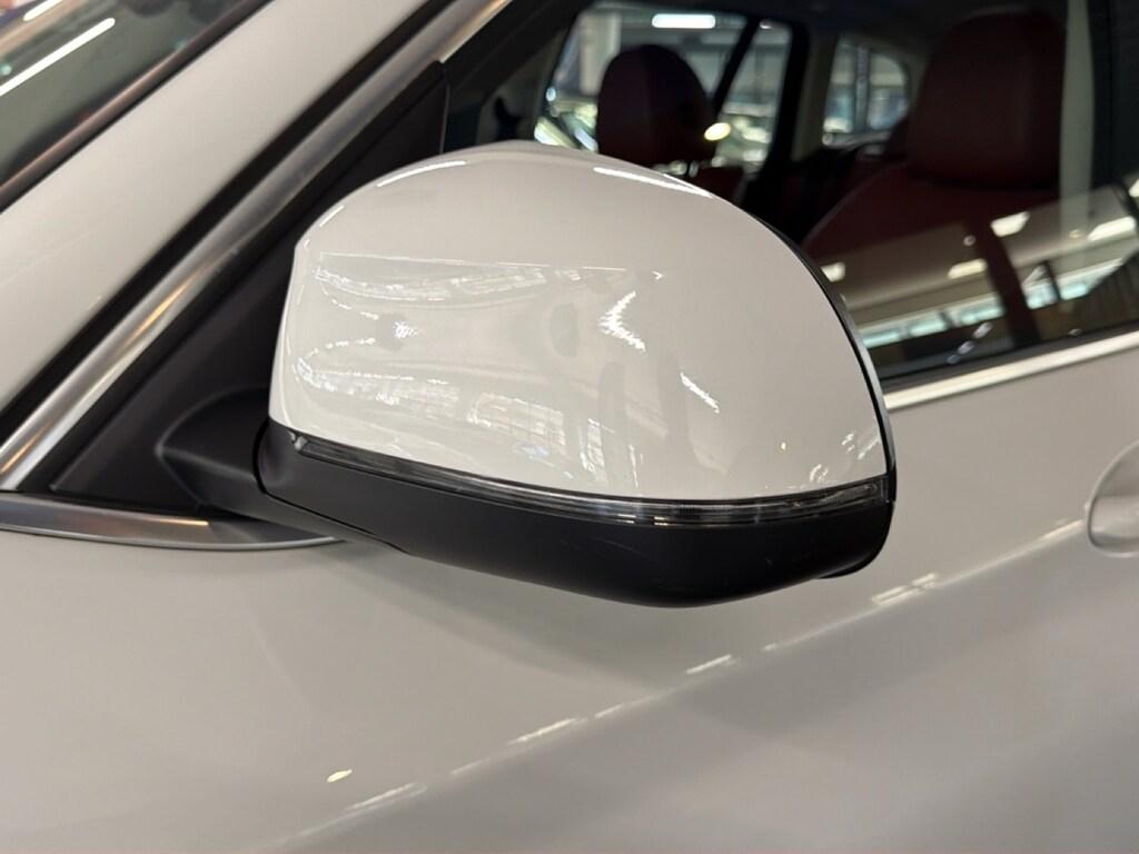 BMW X3 xdrive20d mhev 48V auto