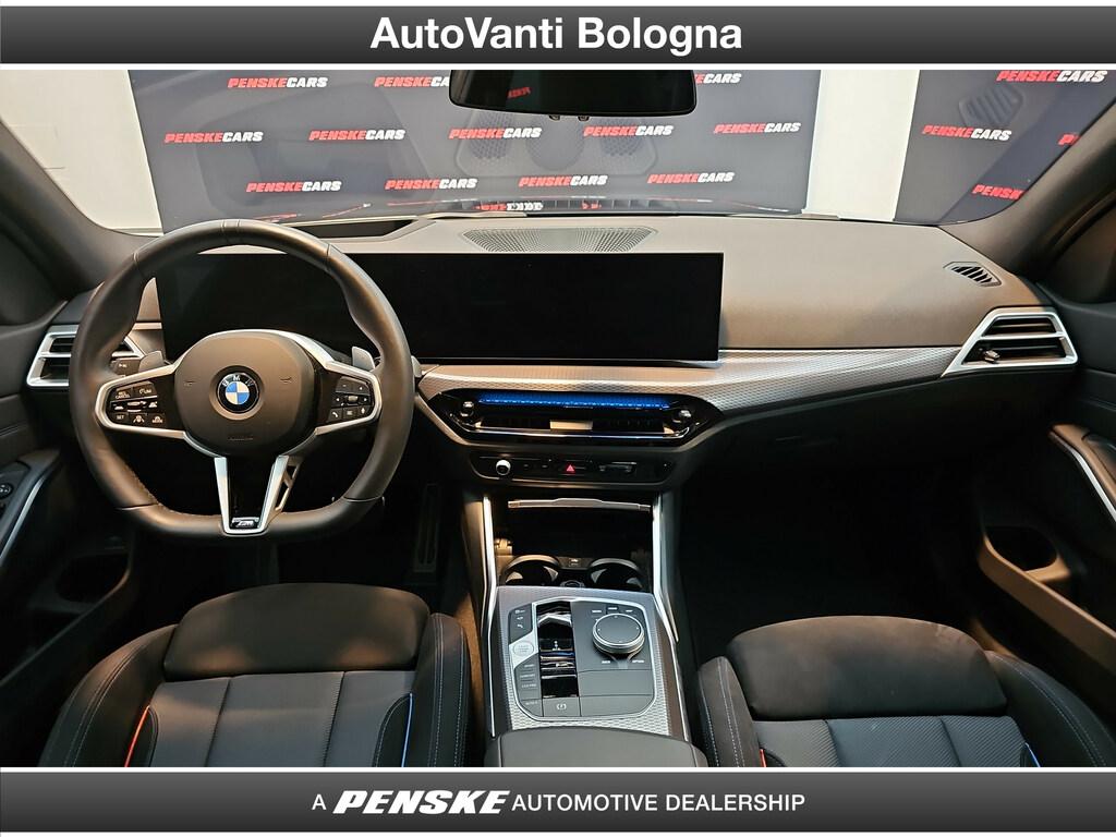 BMW Serie 3 320d Touring mhev 48V Msport xdrive auto