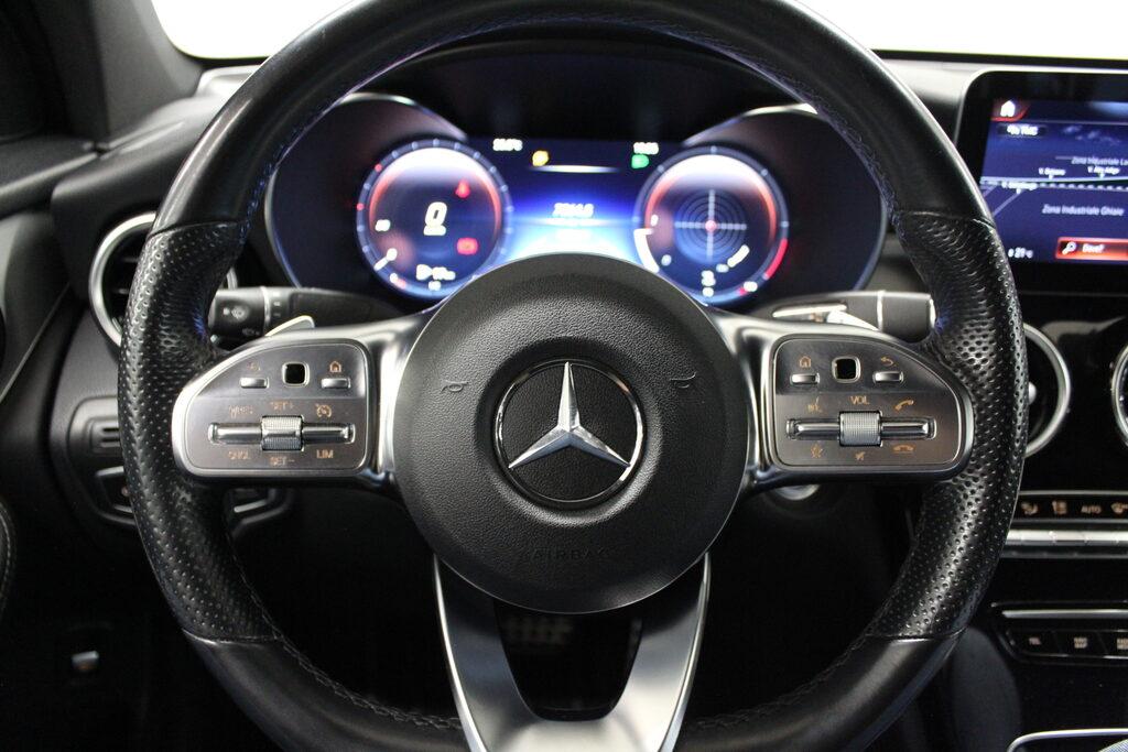 Mercedes GLC 220 d Premium Plus 4matic auto