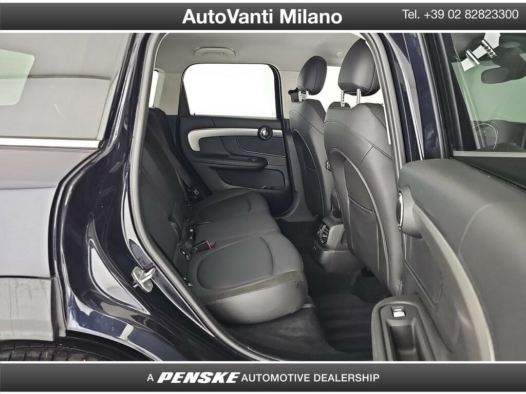 Mini Cooper SD Countryman 2.0 TwinPower Turbo Cooper SD Steptronic