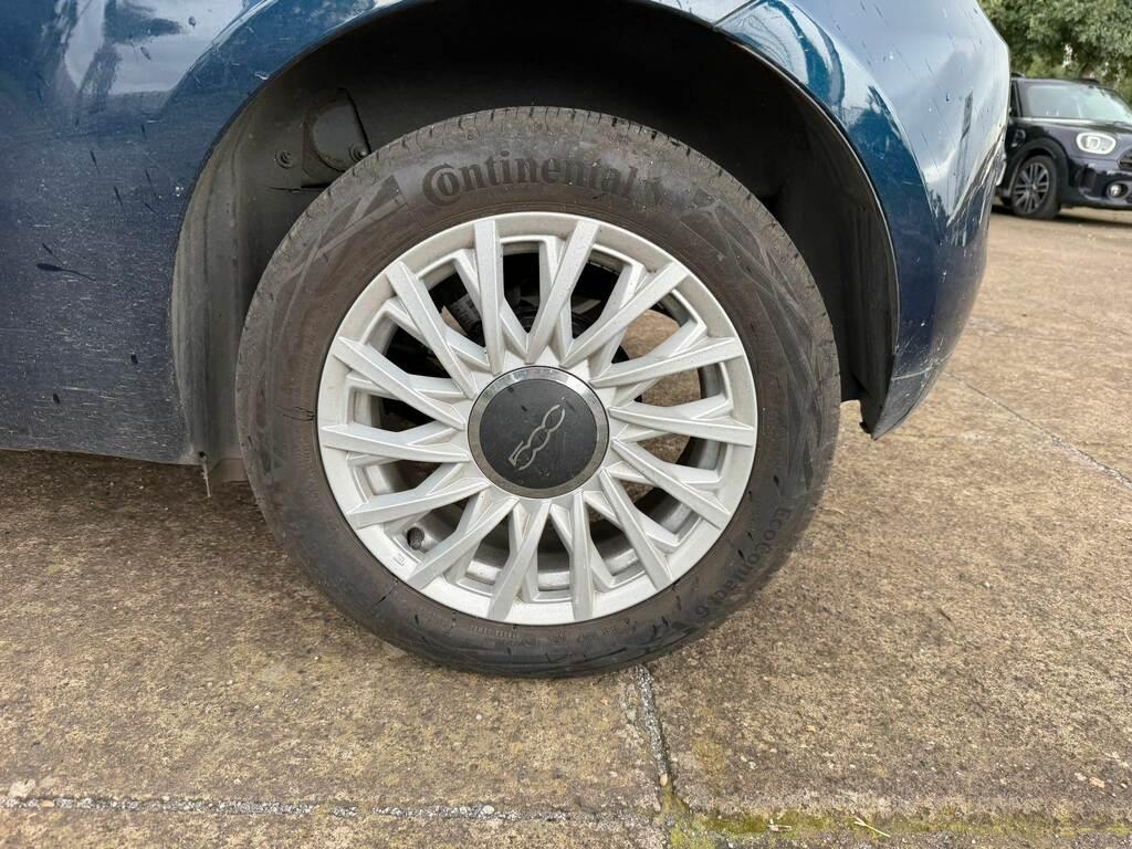 Fiat 500 1.0 hybrid Dolcevita 70cv