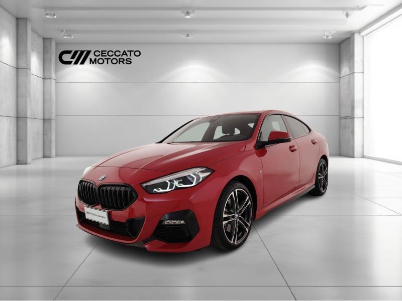BMW Serie 2 218d Gran Coupe Msport auto
