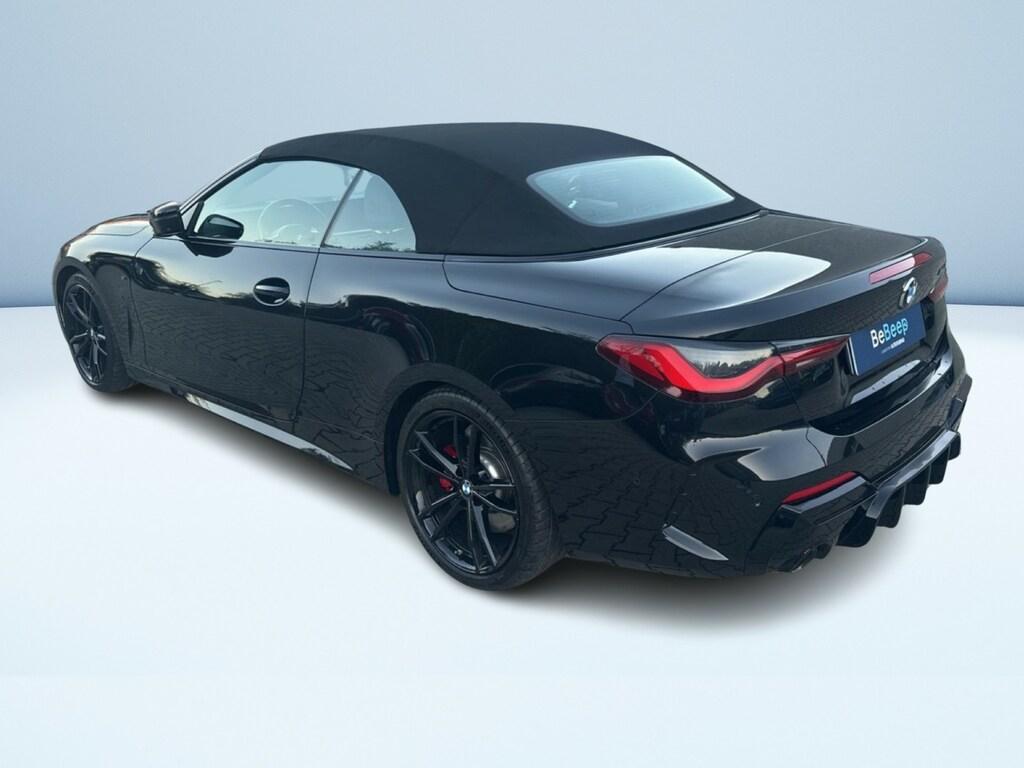 BMW Serie 4 430d mhev 48V Msport auto