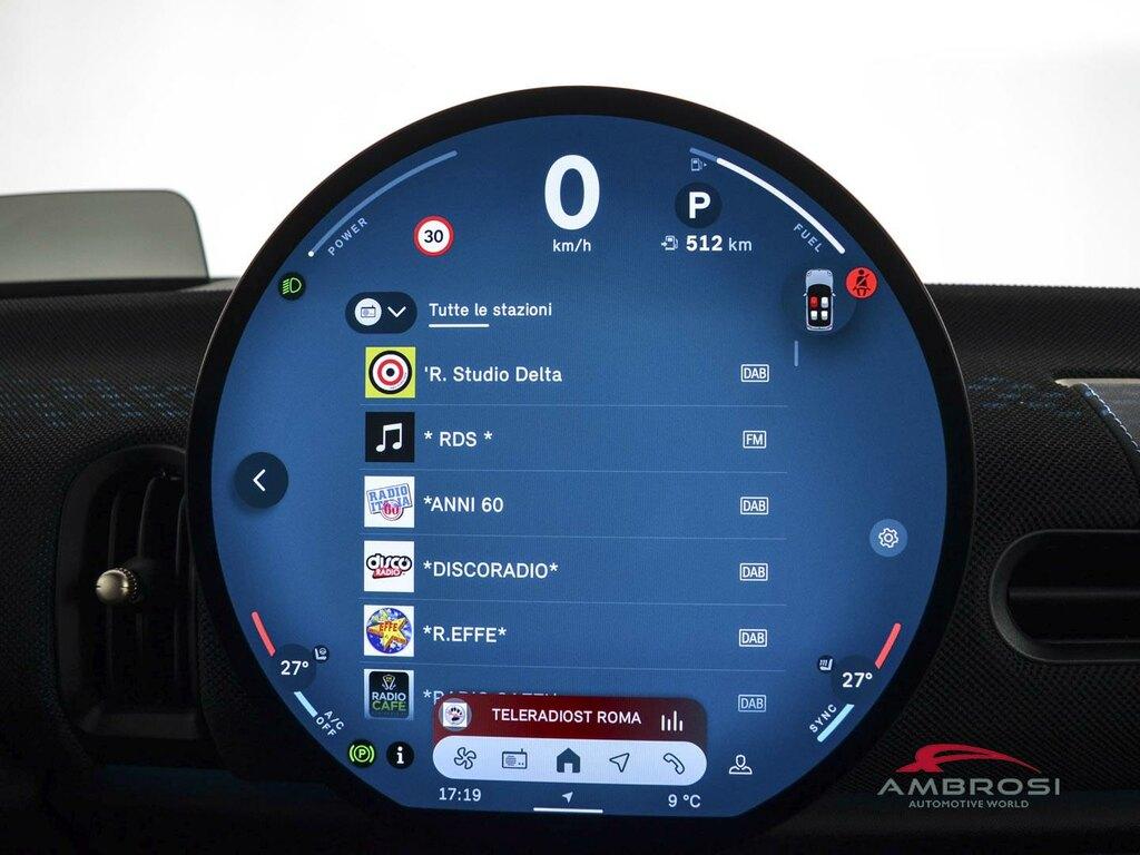 Mini Mini Cooper Cabrio 2.0 C JCW auto