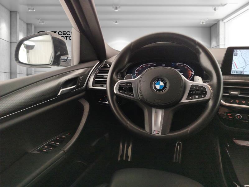 BMW X4 xdrive20d mhev 48V Msport auto