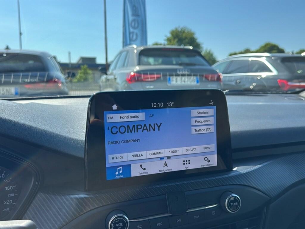 Ford Focus SW 1.5 ecoblue ST-Line Co-pilot s&s 120cv auto