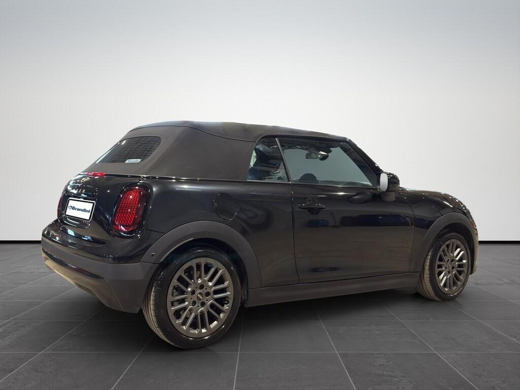 Mini Mini Cooper Cabrio 2.0 C Classic auto