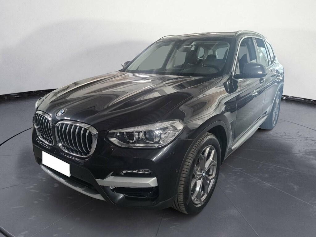 BMW X3 xdrive20d mhev 48V xLine auto