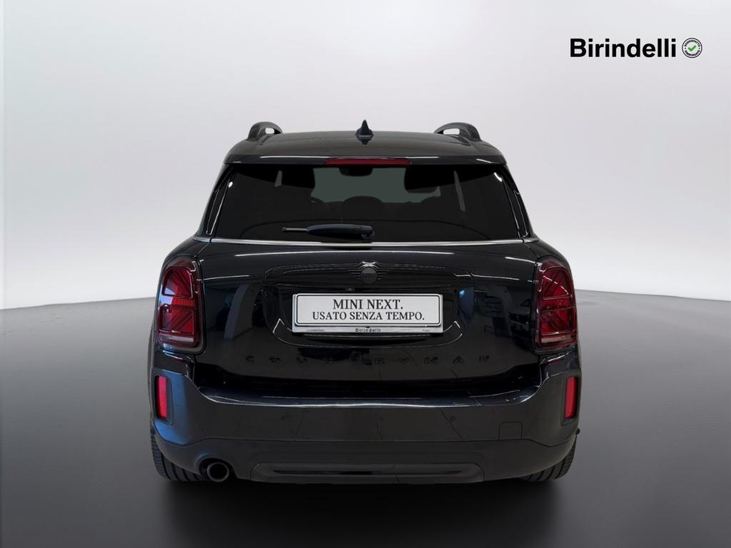 Mini Cooper Countryman 1.5 TwinPower Turbo Cooper Steptronic