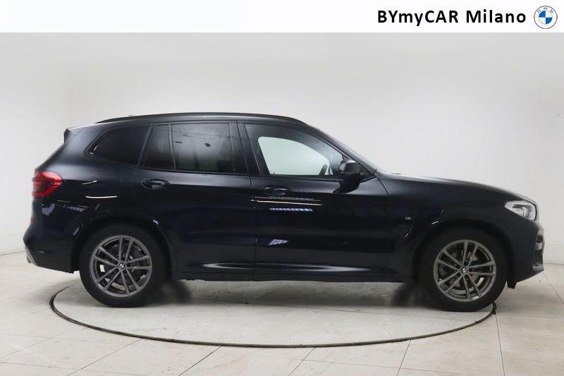 BMW X3 xdrive20i Msport 184cv auto