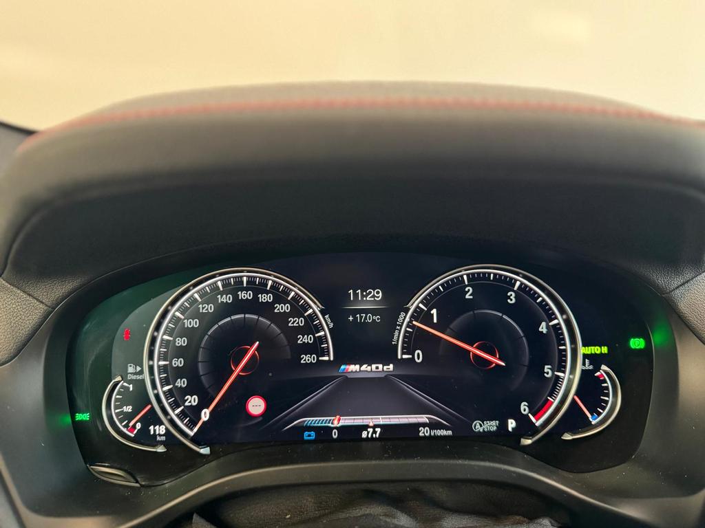 BMW X4 M X4 xdrive M40d auto