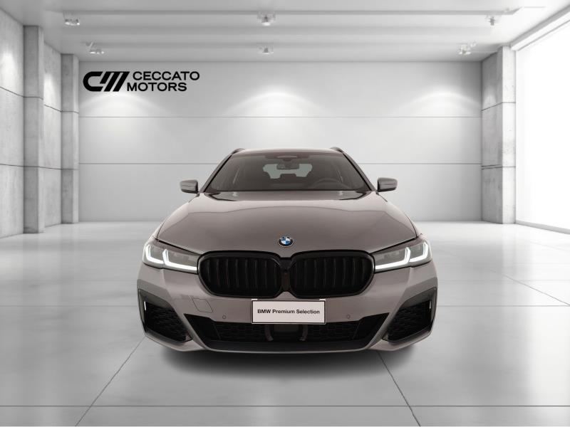 BMW Serie 5 520d Touring mhev 48V Msport auto