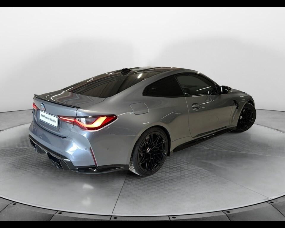 BMW Serie 4 M M4 Coupe 3.0 Competition M xdrive auto