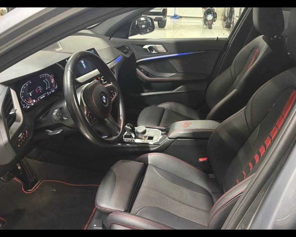 BMW Serie 1 128ti Msport auto