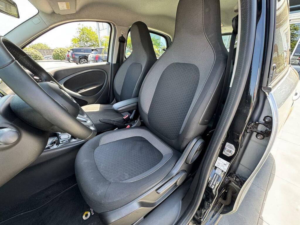Smart forfour eq Passion
