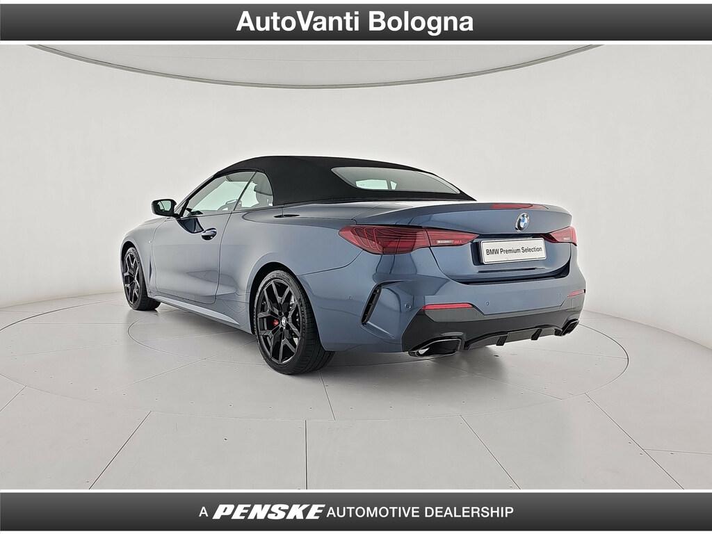 BMW Serie 4 M M440i Cabrio mhev 48V xdrive M Sport Pro auto