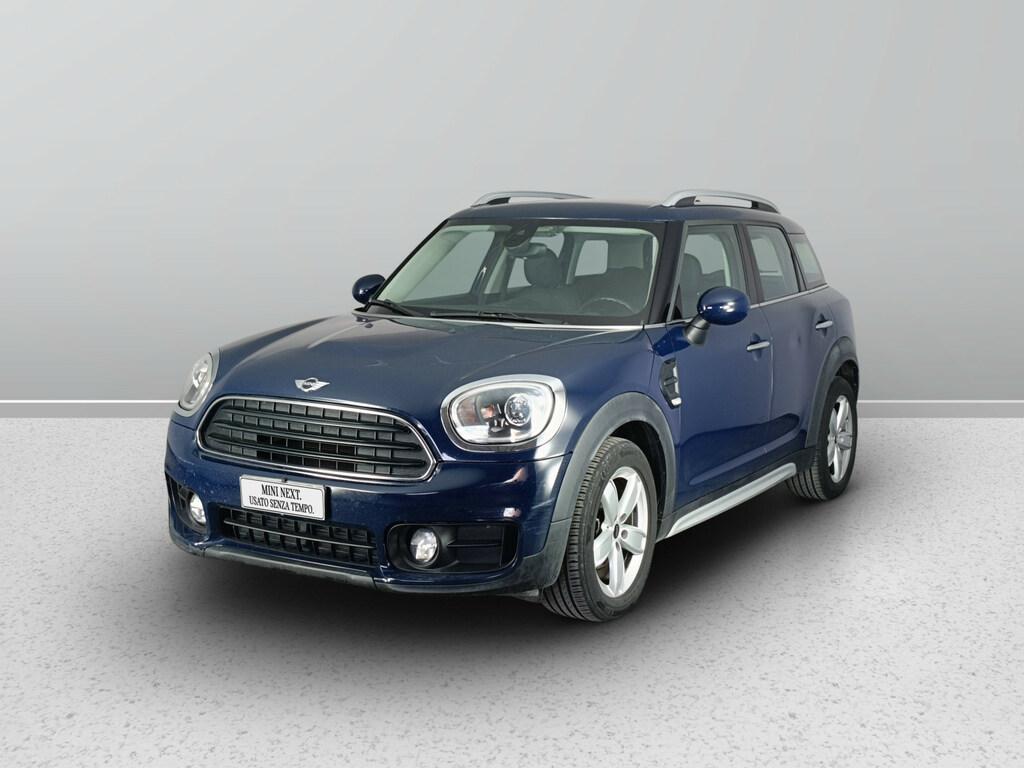 Mini One D Countryman 1.5 TwinPower Turbo One D Boost
