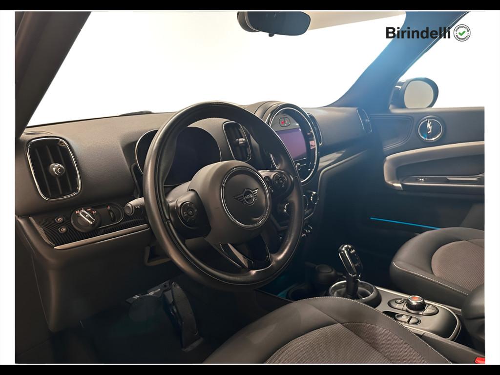 Mini Cooper D Countryman 2.0 TwinPower Turbo Cooper D