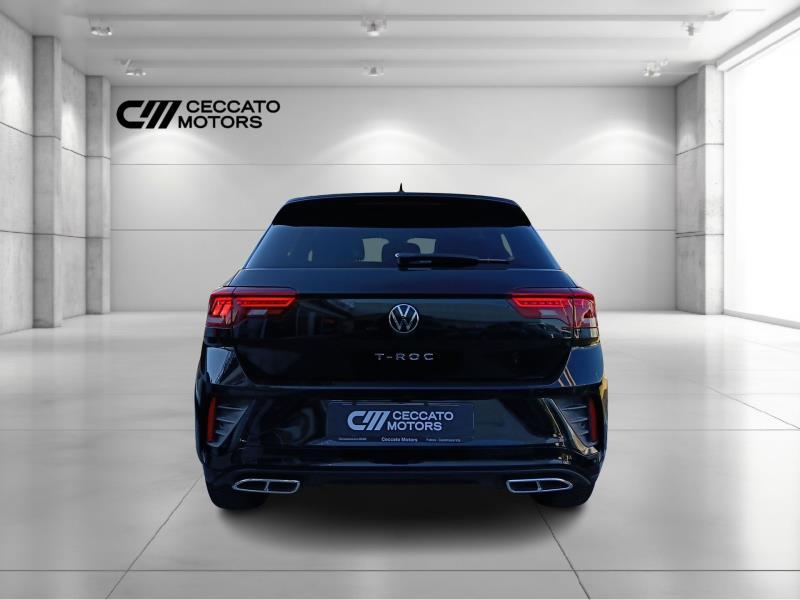 Volkswagen T-Roc 1.5 tsi act R-Line