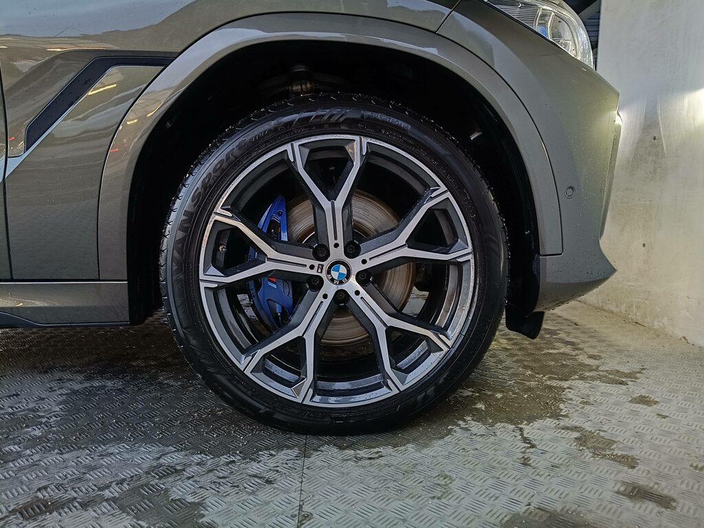 BMW X6 X6 xdrive30d mhev 48V Msport auto