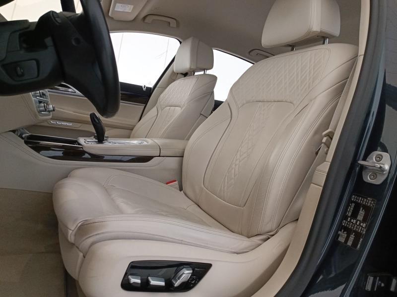 BMW Serie 7 730d xdrive Eccelsa 258cv auto