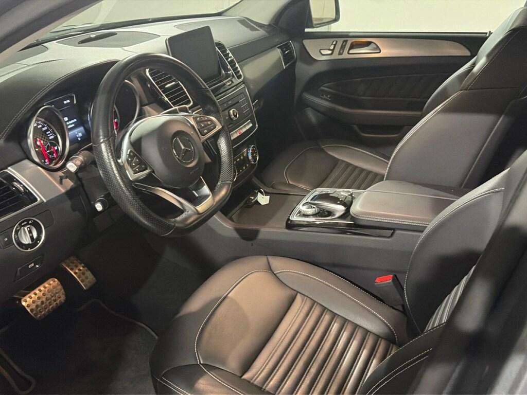 Mercedes GLE Coupe 350 d Premium 4matic auto